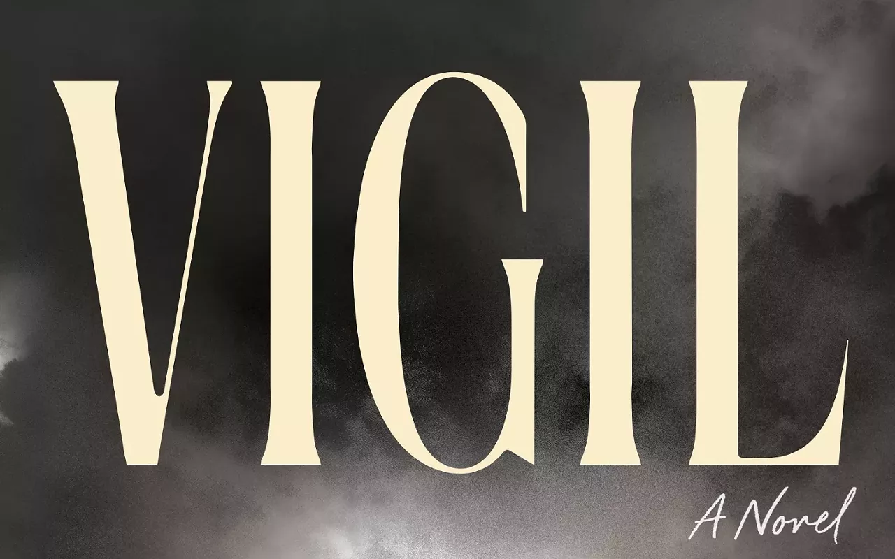 Image: George Saunders: Vigil