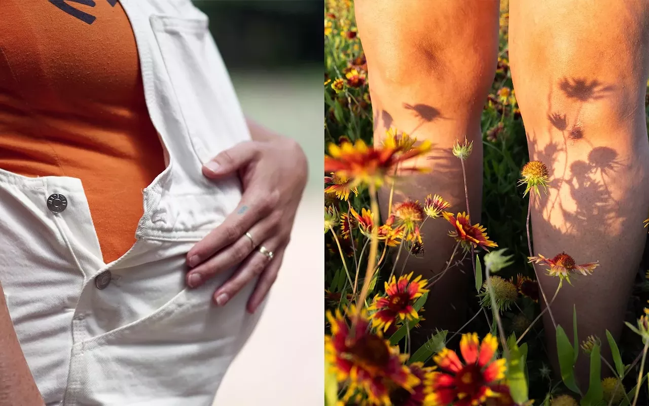 Image: Gestures of Care: Chantal Lesley & Ana Trevi&ntilde;o