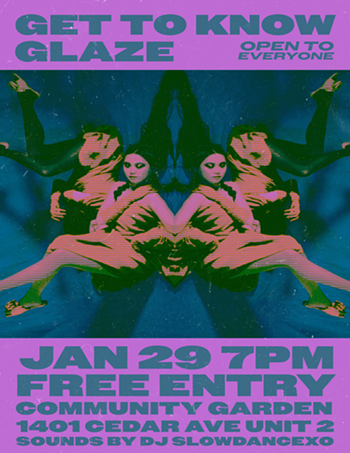 Image: Get to Know Glaze