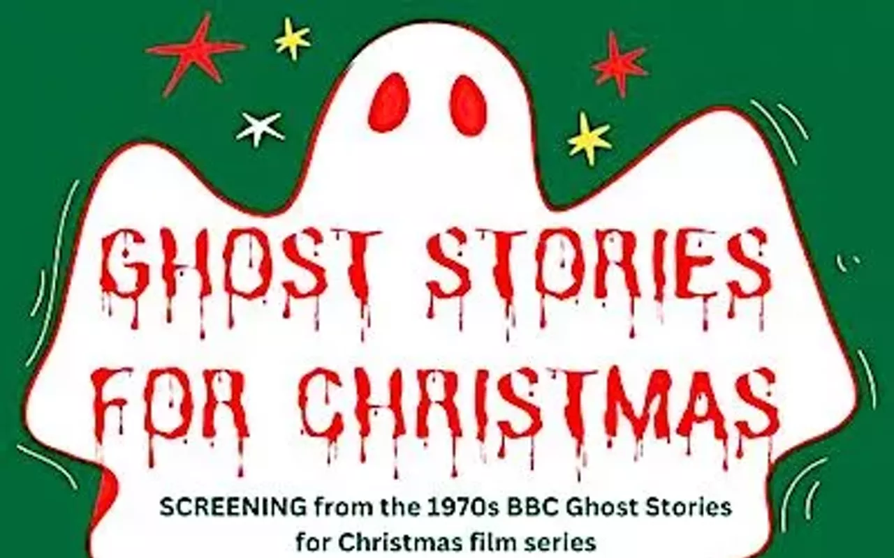 Image: Ghost Stories For A Winter Evening