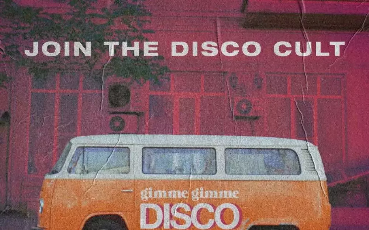 Image: Gimme Gimme Disco