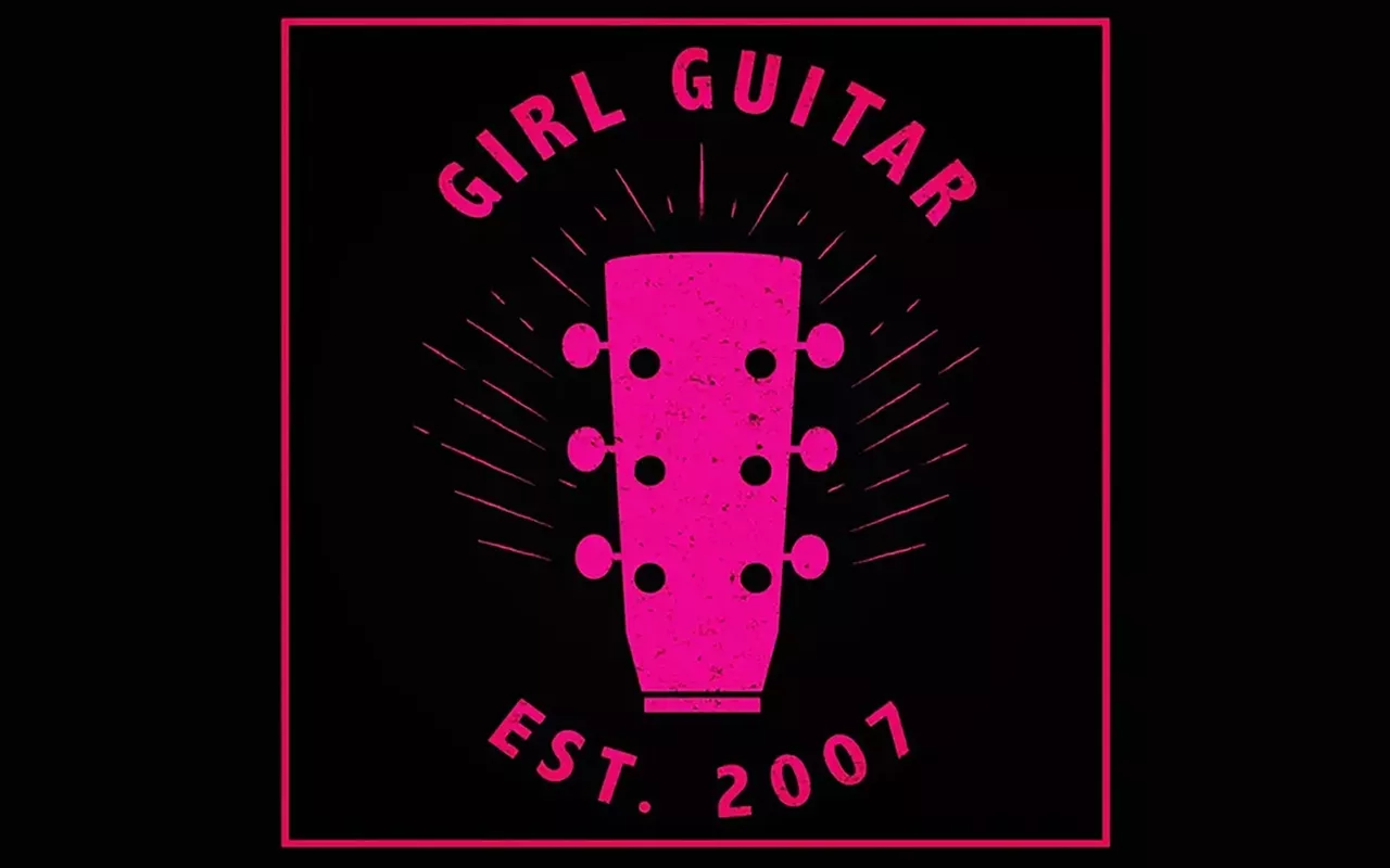 Image: Girl Guitar