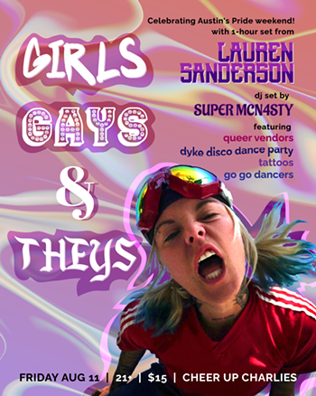 Image: Girls, Gays, & Theys