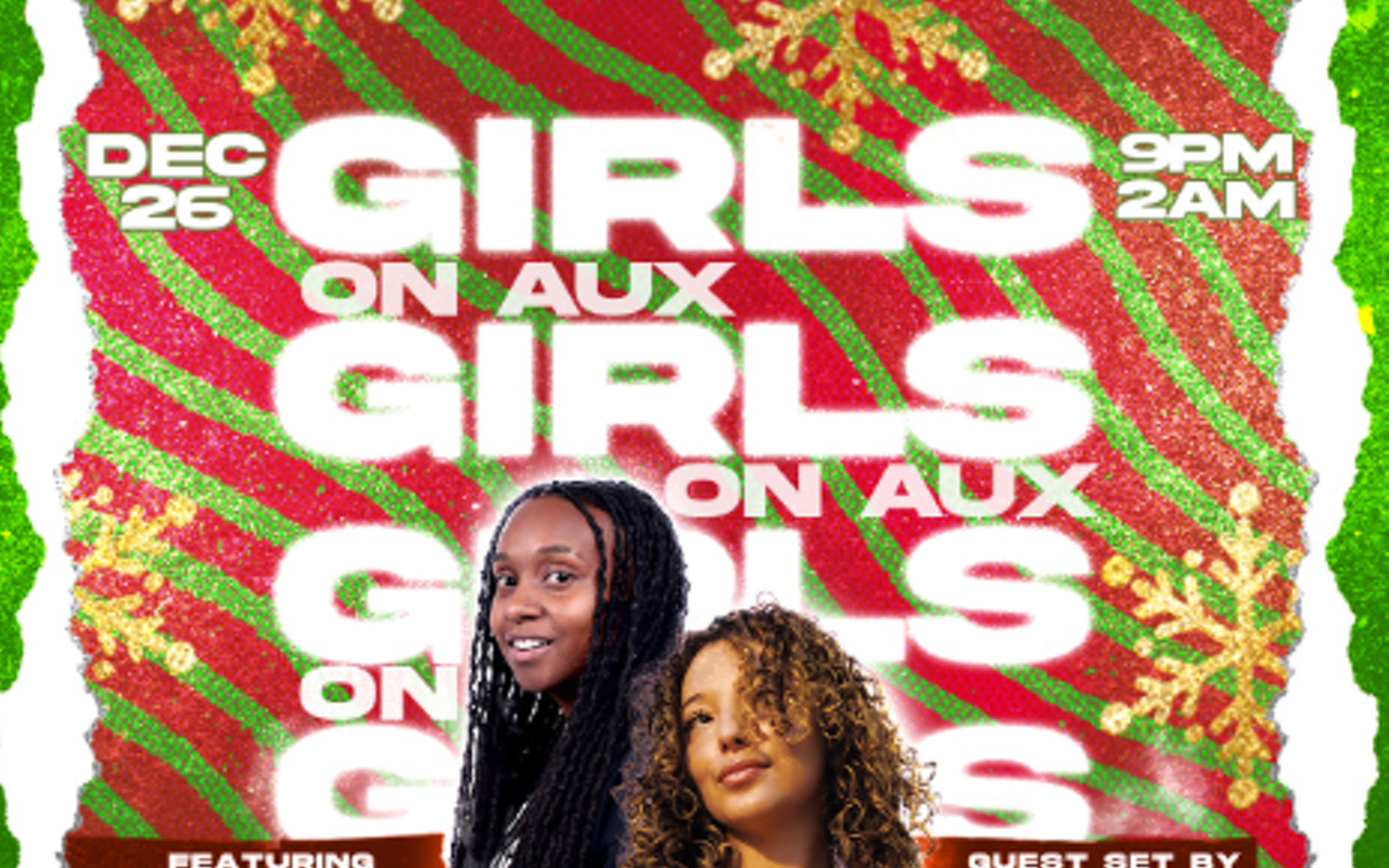 Image: Girls on AUX