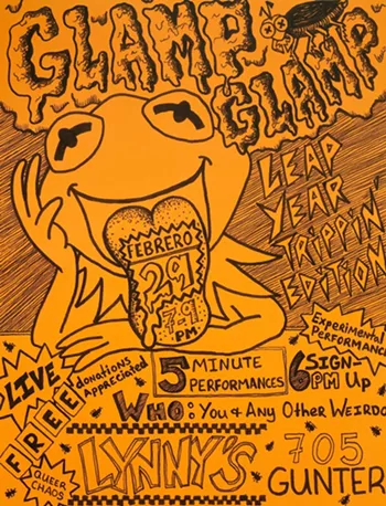 Image: Glamp Glamp