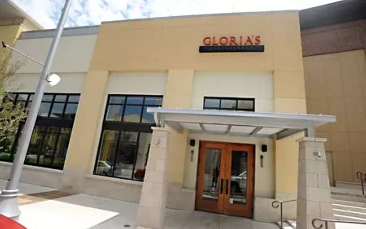 Image: Gloria's Restaurant