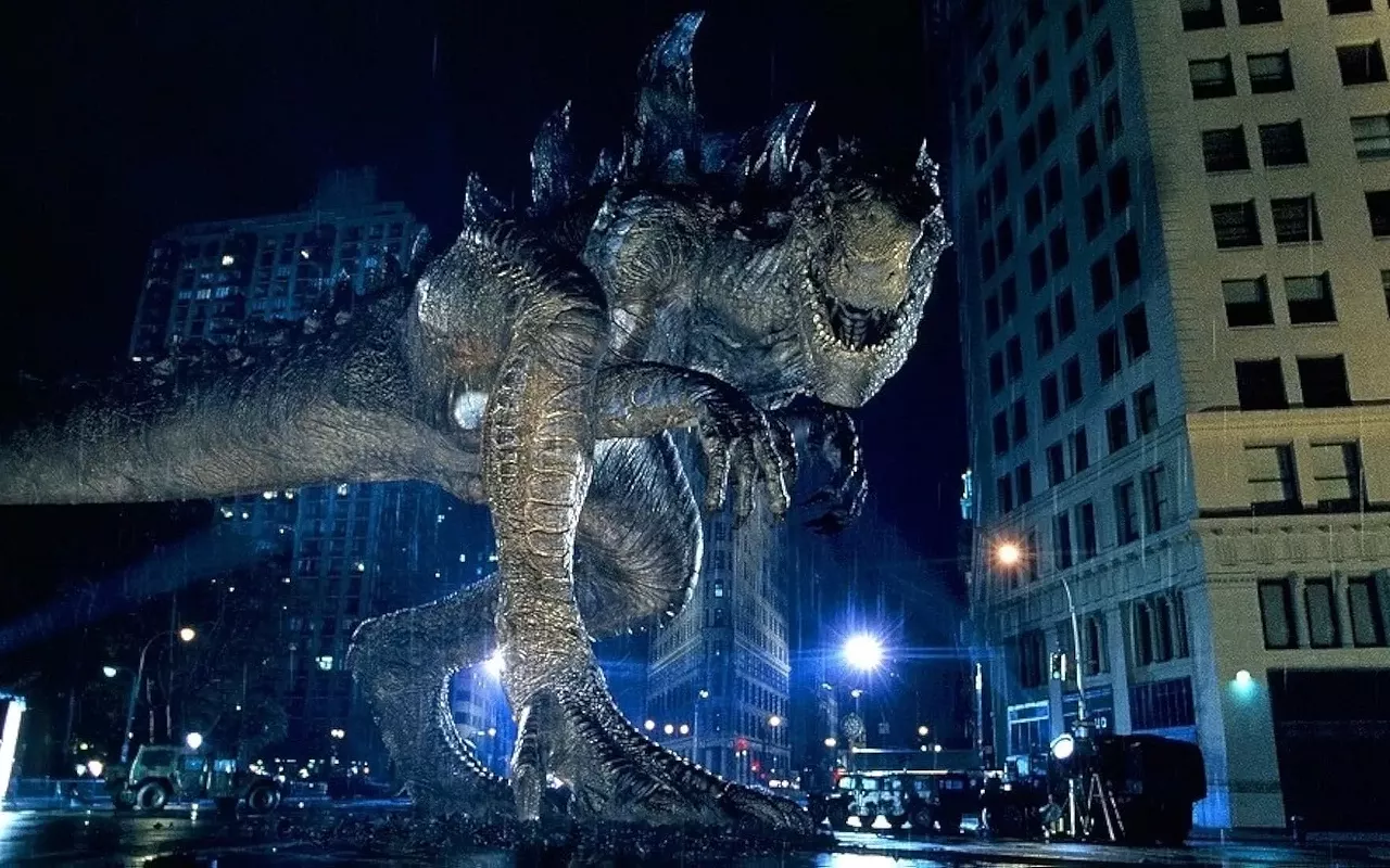 Image: Godzilla (1998)