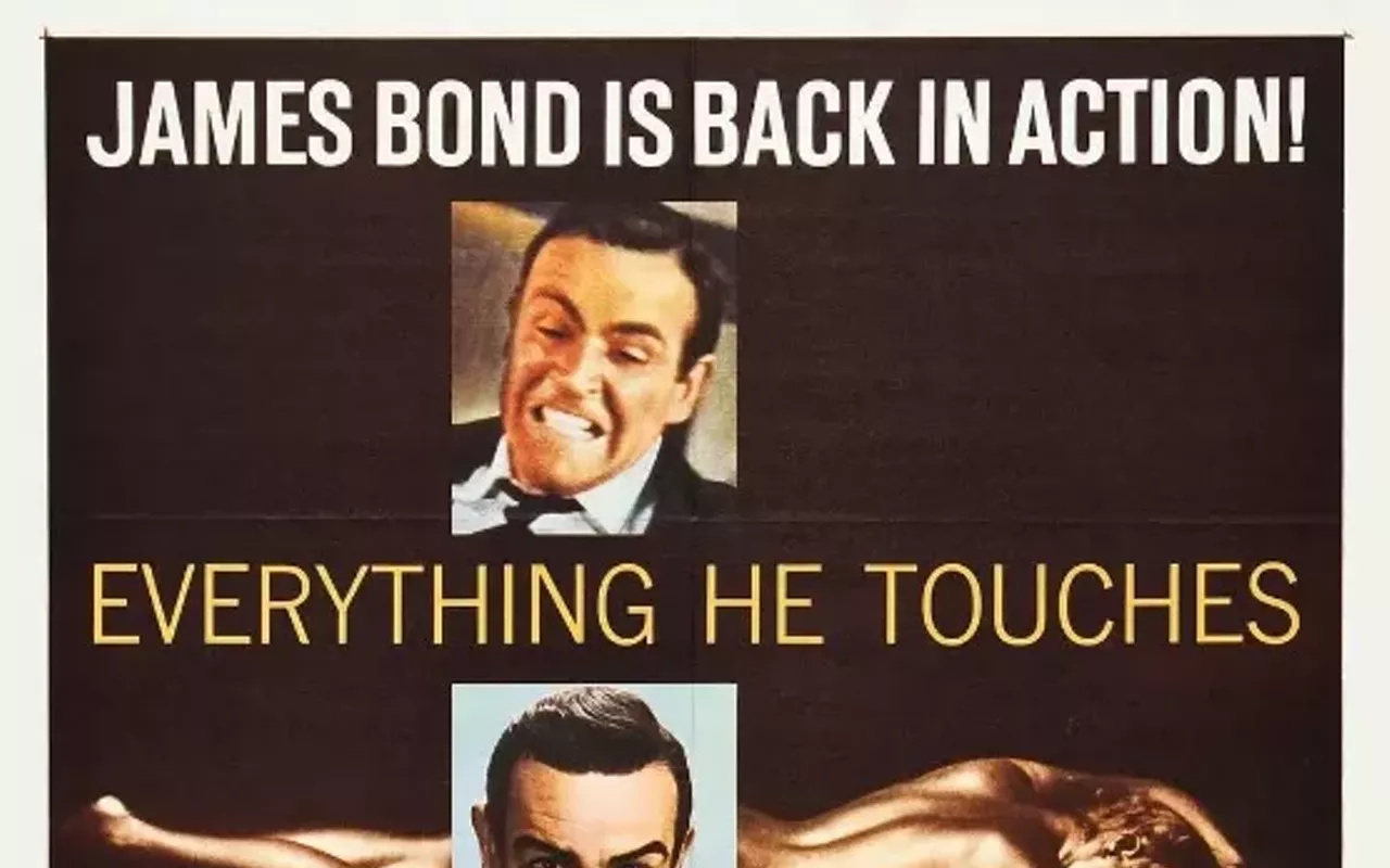 Image: Goldfinger
