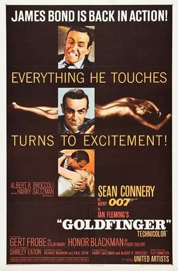 Image: Goldfinger