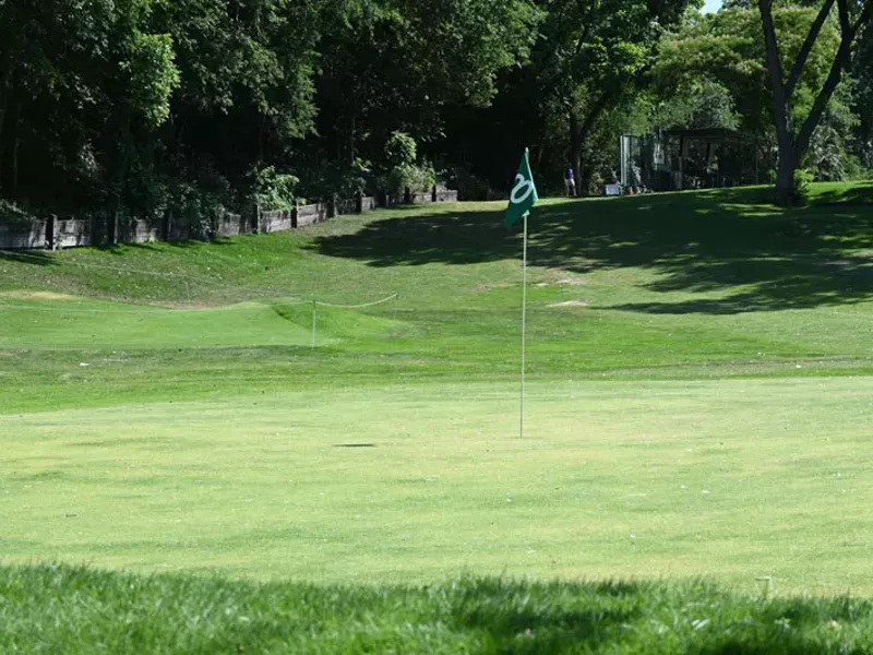 Image: Golf Course