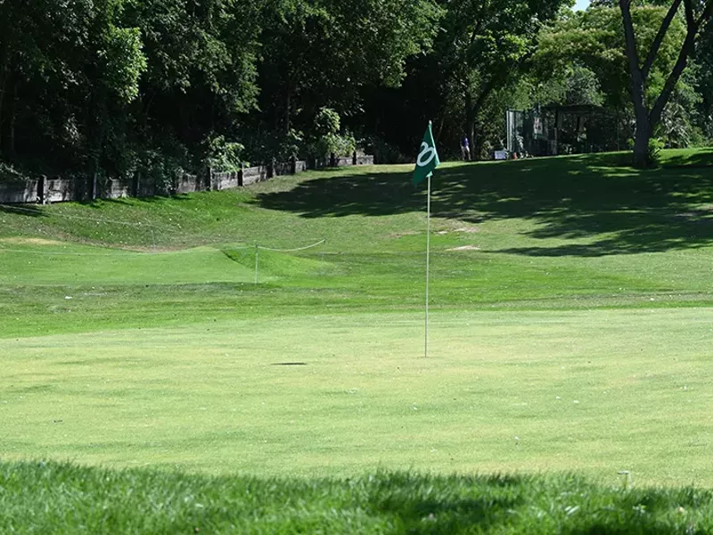 Image: Golf Course