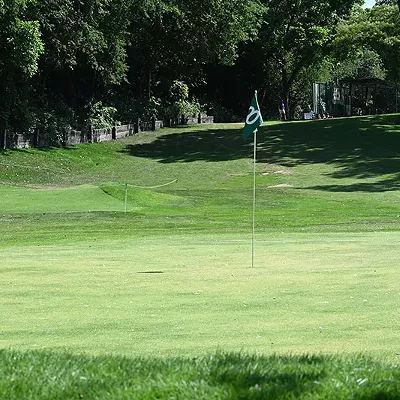 Image: Golf Course