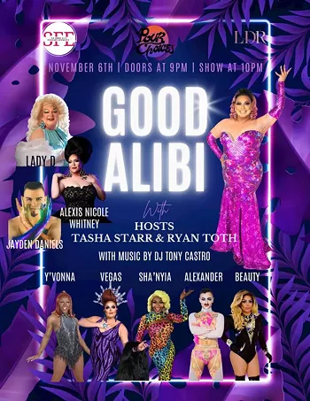 Image: Good Alibi