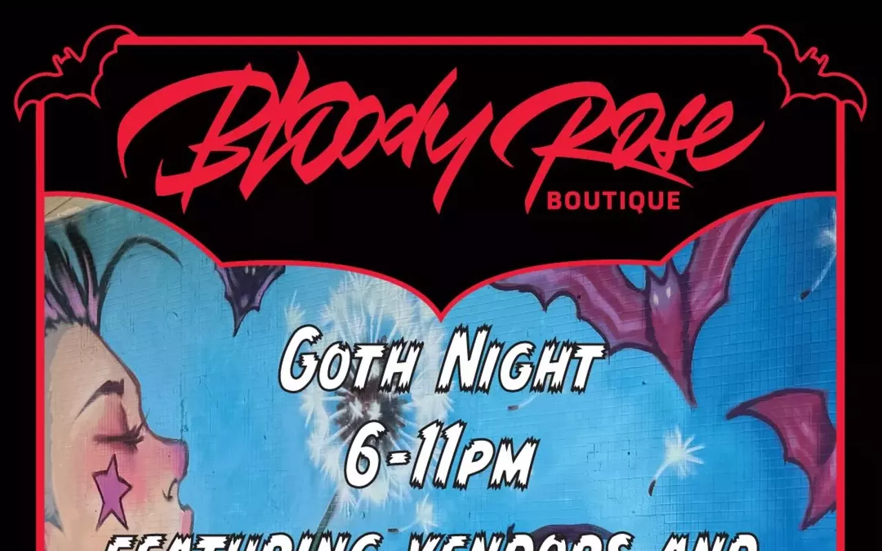 Image: Goth Night