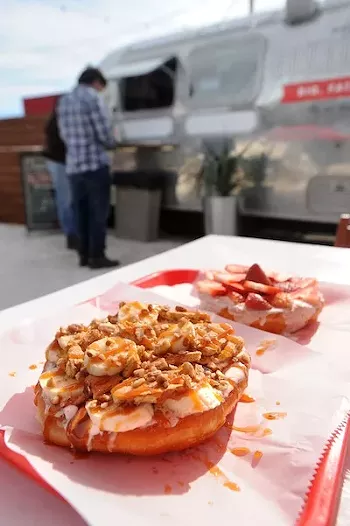 Image: Gourdough's