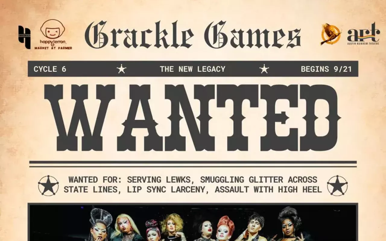 Image: Grackle Games: Cycle 6