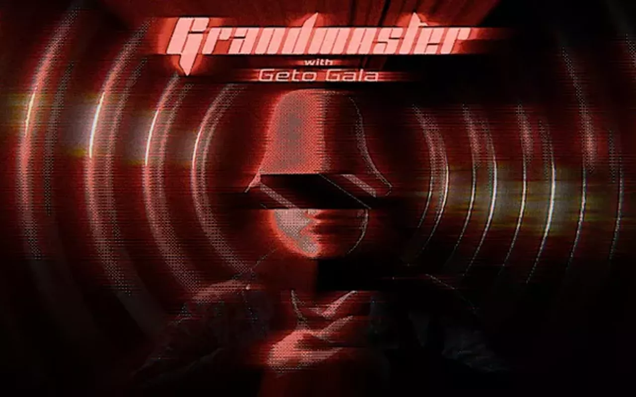 Image: Grandmaster