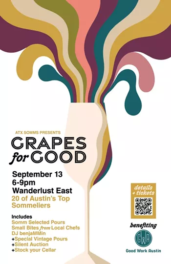 Image: Grapes for Good 2026