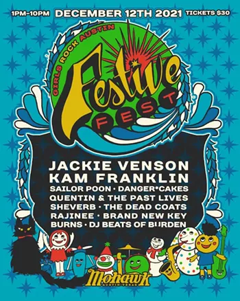 Image: GRA's Festive Fest