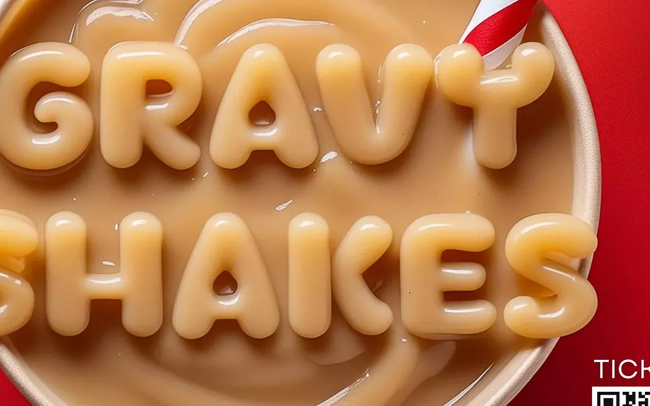 Image: Gravy Shakes Improv Night