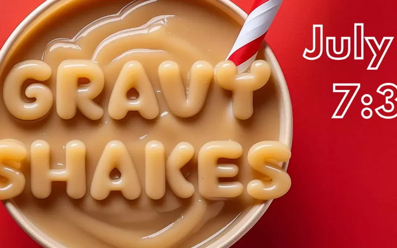 Image: Gravy Shakes Improv Night