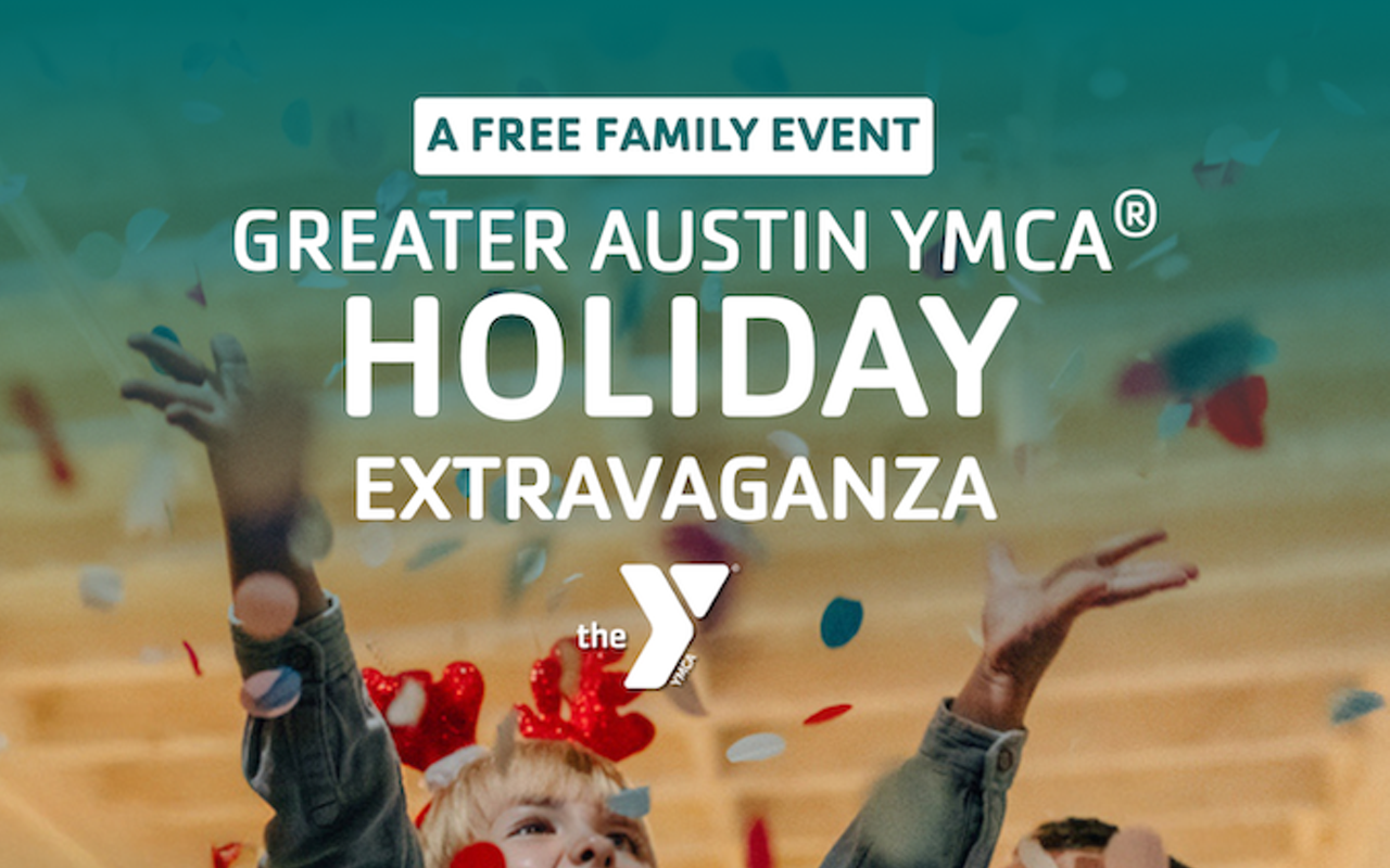 Image: Greater Austin Y Holiday Extravaganza