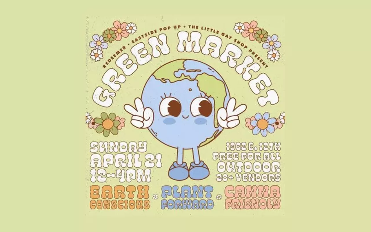 Image: Green Market