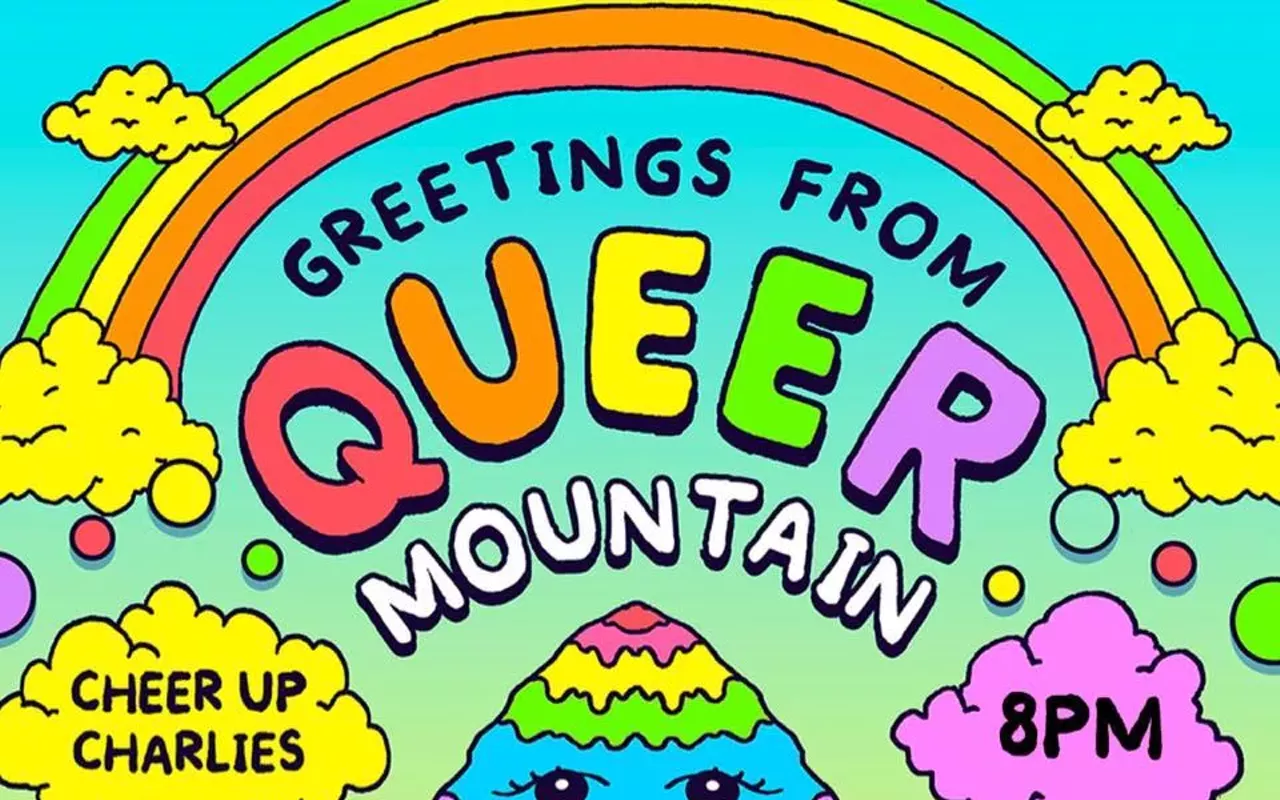 Image: Greetings From Queer Mountain