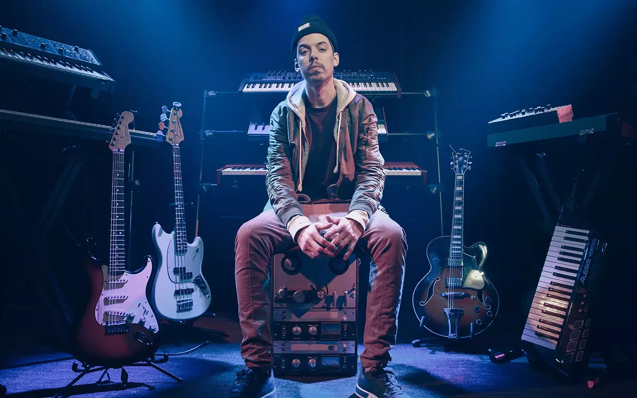 Image: Grieves w/ Mouse Powell