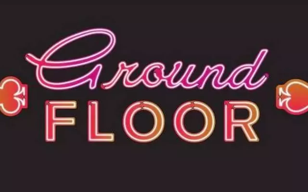 Image: Ground Floor Comedy