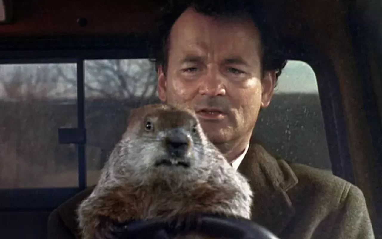 Image: Groundhog Day