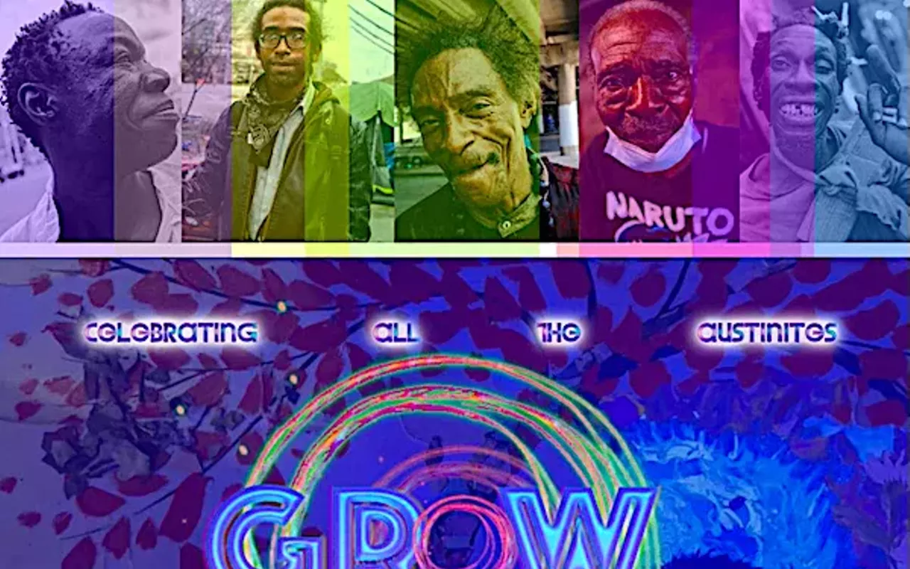 Image: GROW: Celebrating All the Austinites