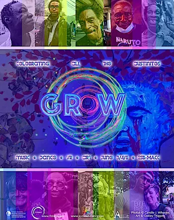 Image: GROW: Celebrating All the Austinites
