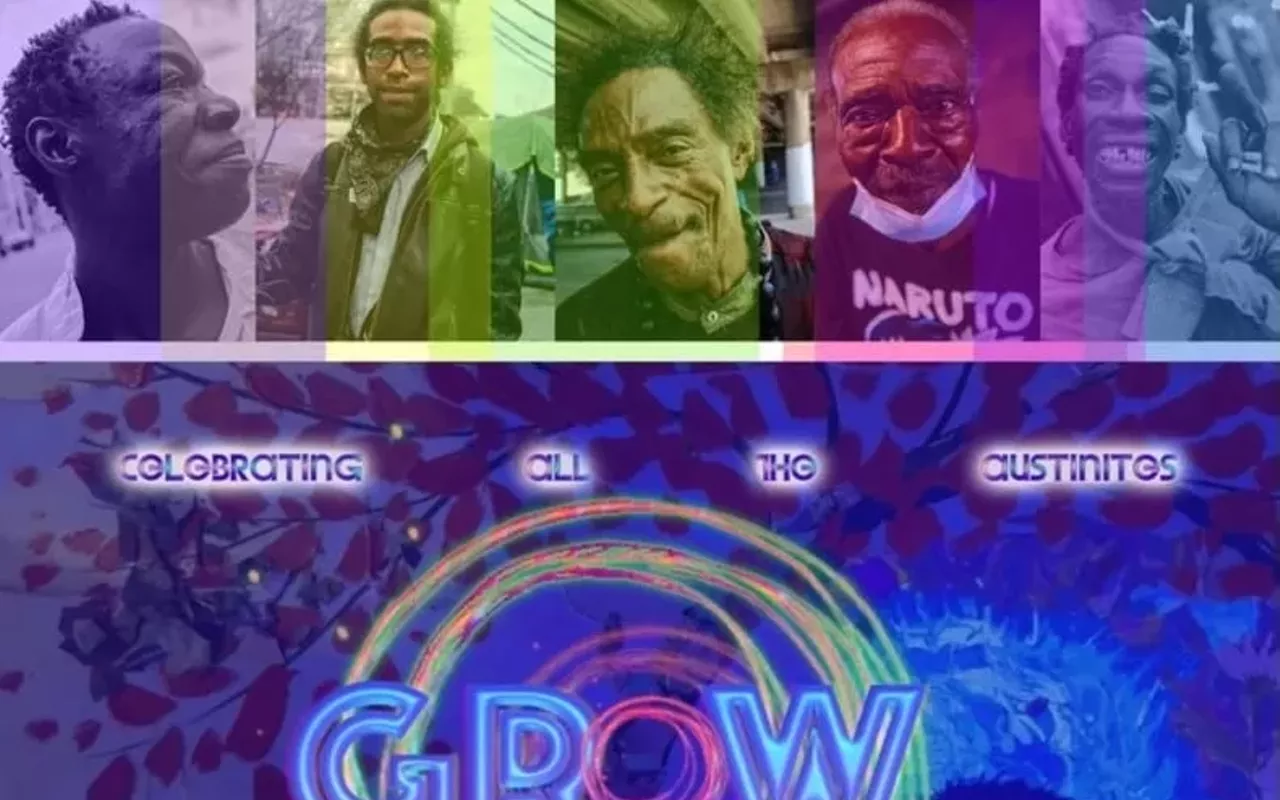 Image: GROW: Homegrown Food & Art