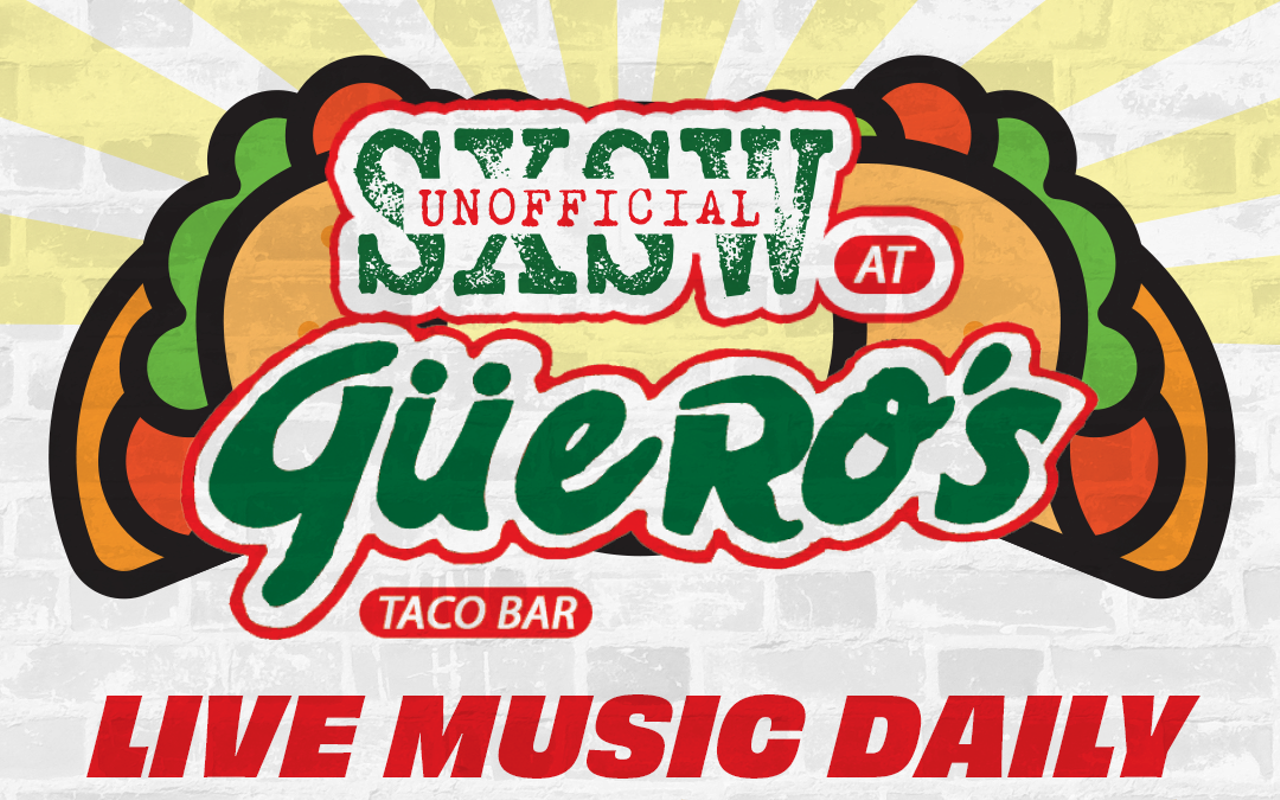 Image: Guero's 40th Year Free Music Series