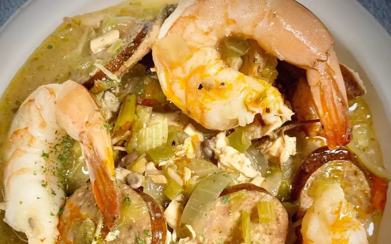 Image: Gumbo Fest