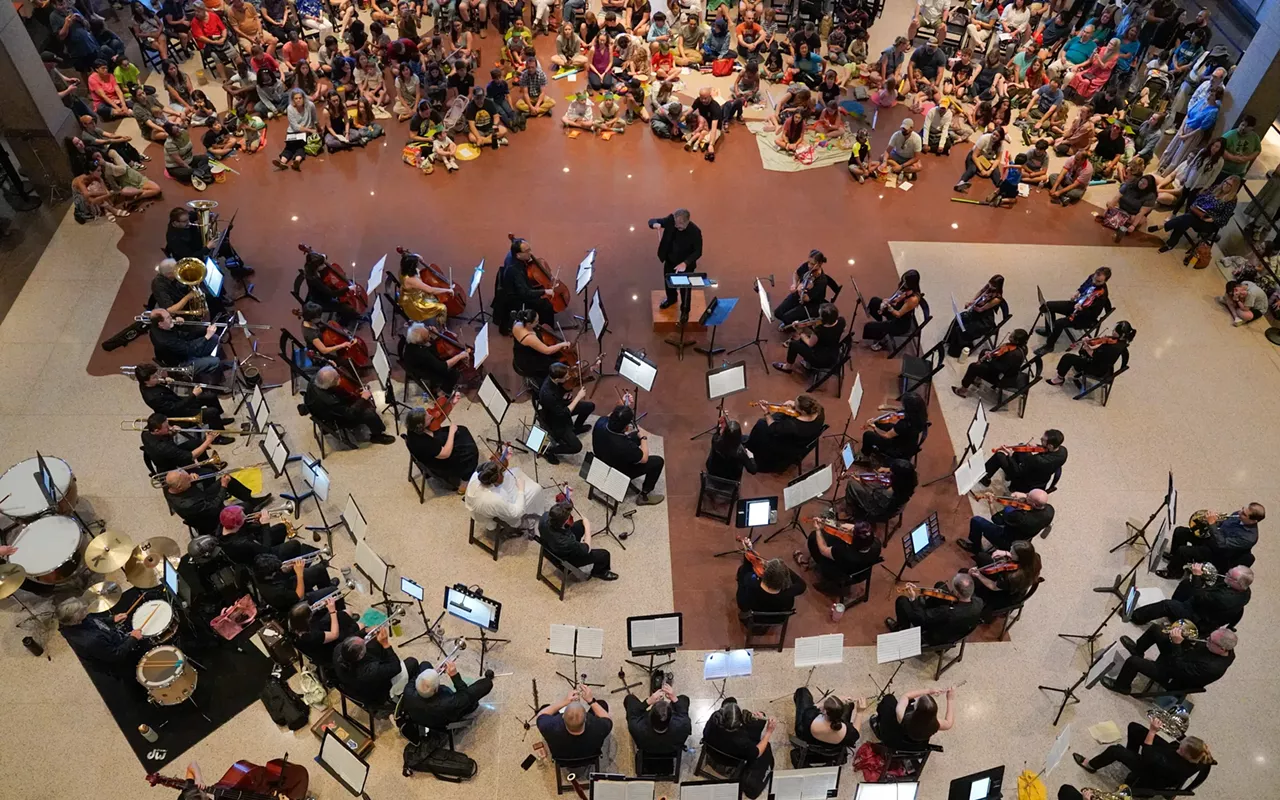 Image: H-E-B Free First Sunday: Sounds of the Season