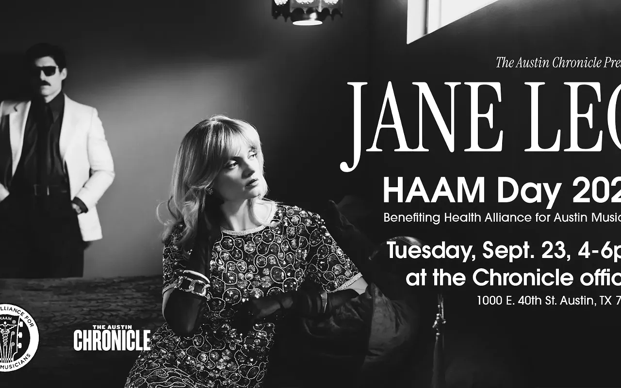 Image: HAAM Day w/ Jane Leo
