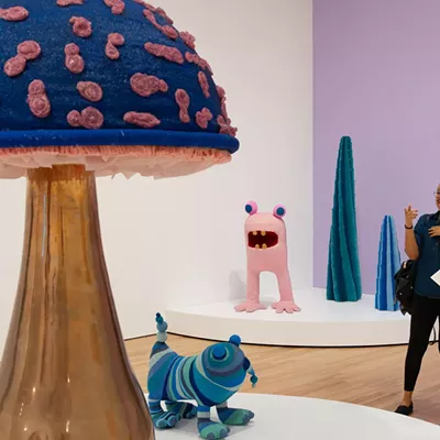 Image: Haas Brothers: Uncanny Valley