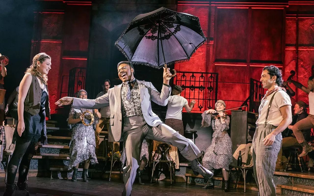 Image: Hadestown (Touring)