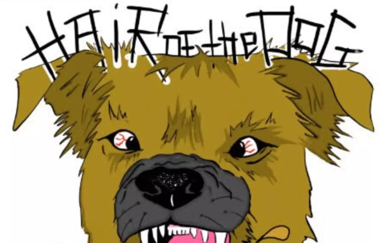 Image: "Hair of the Dog" BMX Video Premiere