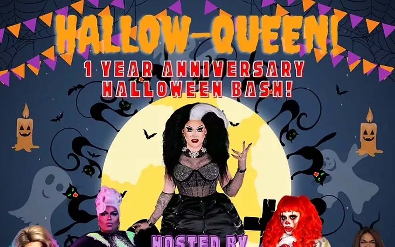 Image: Hallow-Queen