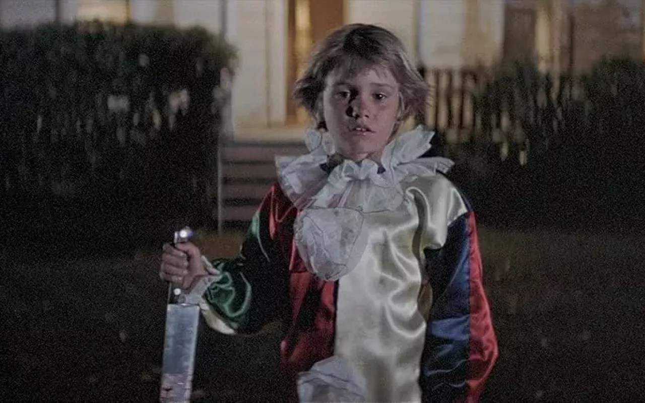 Image: Halloween (1978) + Mystery Film