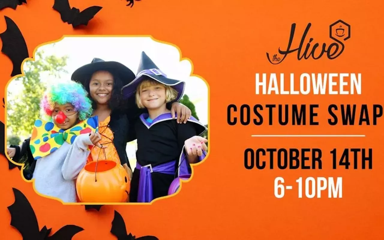 Image: Halloween Costume Swap