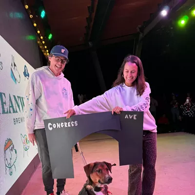 Image: Halloween Dog Pawrty & Costume Contest