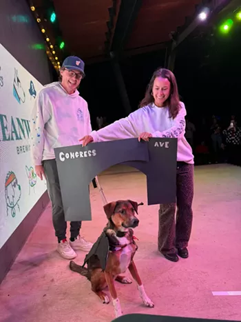 Image: Halloween Dog Pawrty & Costume Contest
