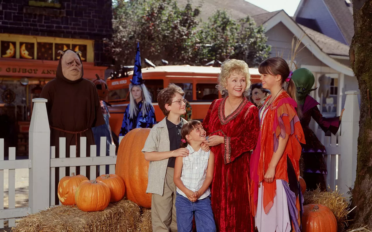 Image: Halloweentown