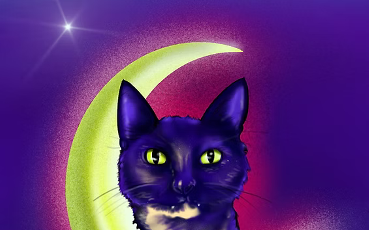 Image: Hallowzine Shift