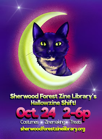 Image: Hallowzine Shift