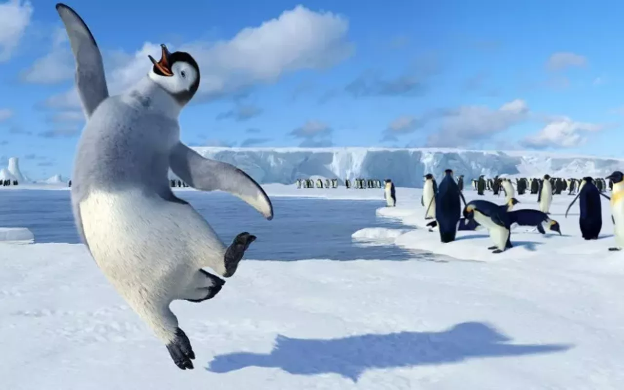 Image: Happy Feet
